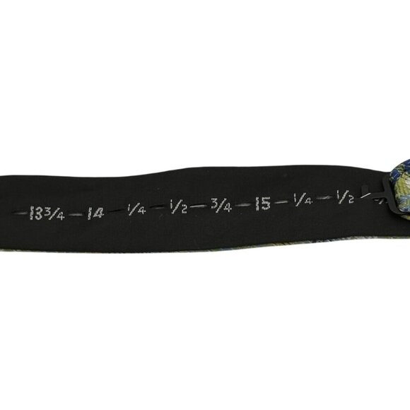 Robert Graham Multi Pattern Adjustable Silk Bowtie - Picture 4 of 7